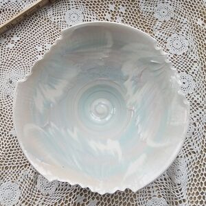 Debra Swanger Pottery Bowl Signed